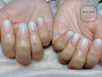 リアンネイル 昭島(Rian Nail)/★定額ネイルデザイン★