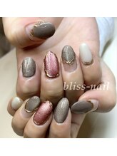 ブリスネイル(bliss-nail)/マグネットネイル