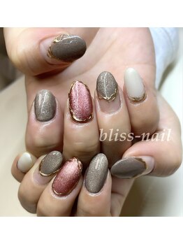 ブリスネイル(bliss-nail)/マグネットネイル