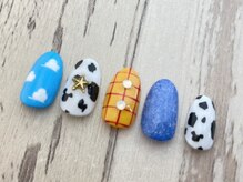 ウェヌスリコ(VENUSRICO.)/定額デザイン