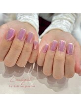 ラズライト(Laslight)/ピンクミラー