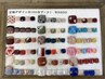 〈定額デザイン〉フット★Bコース(60分アート) 5940円