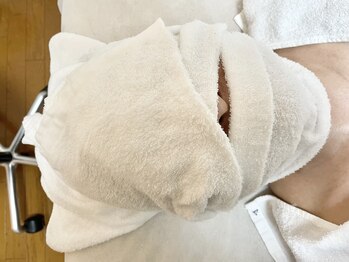 ダルセーニョ/心地いい肌触り優しい香りで心酔