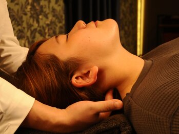 テンビン(TenBin)/整体・ヘッドマッサージ