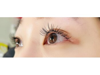 ナチュレ 札幌琴似店(NATURE)/フラットラッシュ140本