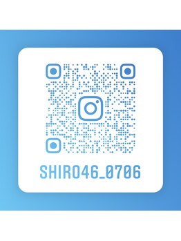 シロ(SHIRO)/Instagram