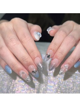 クイーンズビューティーサロン 新宿本店(Queen's beauty salon)/やり放題コース 120分