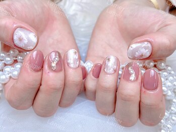 ラメール(La mer)/持ち込みデザイン