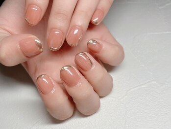 ラドール(La Dhole)/はんなりニュアンスミラーアート