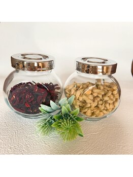 ゆらぎ/35種類から選べるハーブ！！