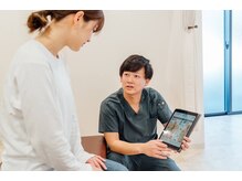 あきくに整骨院 美容整体院/メニューをご提案します