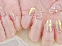 ナイスネイル 藤が丘店/持ち込みデザインコース