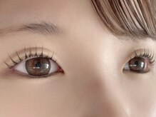 メメ(MEME)/ナチュラルなまつ毛パーマ☆