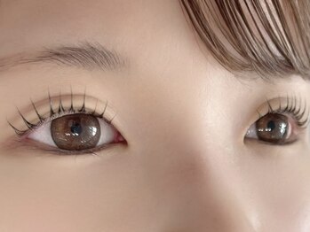 メメ(MEME)/ナチュラルなまつ毛パーマ☆