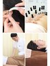 【トータルケア】全身整体+耳ツボ+水素吸引+カッピング 40分　15000円→