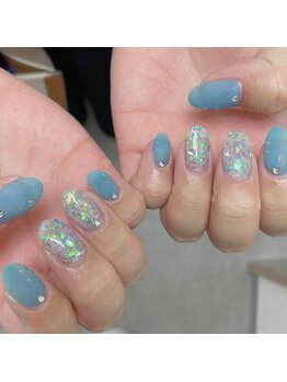 東海最大級ネイルサロン by レディスペネイル 名駅店/100種の定額デザイン