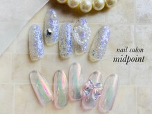 ミッドポイント(mid point)/