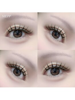 ミイプ(MEPP)/つねいし担当＊フラットラッシュ