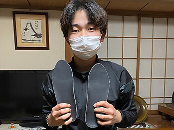 エニシ(Enishi)/オーダーメイドインソール