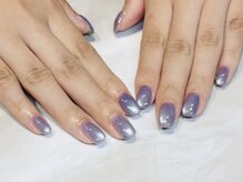 ルヒアネイル イオン戸畑ショッピングセンター店(Ruhia Nail)/マグネットネイル