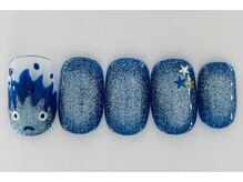 ネイルサロン フラール(Fullard)/ジェル￥7700スカルプ￥12100