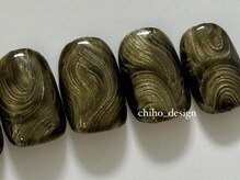 メルファッジ(mer fudge)/ニュアンスネイル