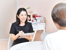 1人1人にあった施術をご提案いたします。