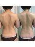 【30代からの痩せにくい体質に◎】よもぎ蒸し30分＆痩身リンパマッサージ60分
