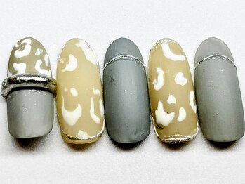ファンネイル(FUN NAIL)/★60分ハンド定額8250円→6500円