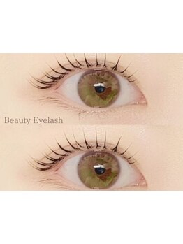 ナチュラル上品な目元にしたい