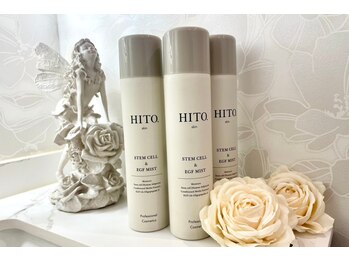 イデアルボーテ/ヒト幹細胞培養液入りミスト