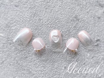 アクイユ ユノトレ 表参道店/定額L￥8480