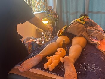 マナ バイ オハナ 横浜関内(mana by ohana)/MARI子マッサージ