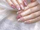 マグピンク/ニュアンスフレンチ