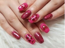 ネイルサロン ジュノ(JUNO)/サンプルコース 担当ちひろ