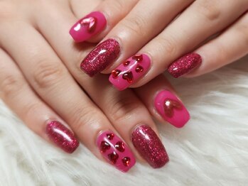 ネイルサロン ジュノ(JUNO)/サンプルコース 担当ちひろ