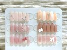 【定額B】3月のデザイン