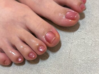 ラグゼ 高林店(Luxxe)/フット ぷるぷるマグネット