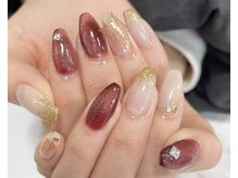 美容室 トムソーヤ/お客様☆ネイル