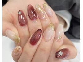 お客様☆ネイル