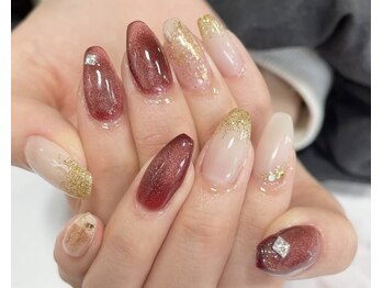 お客様☆ネイル