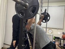 山本GYMの雰囲気（ボディメイク）