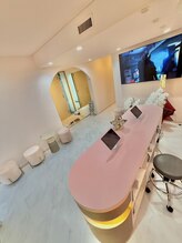 エーエスビューティーサロン(AS Beautysalon)/待合スペース♪