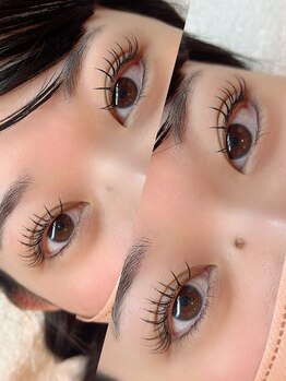 リルミア(Lilmia)/マツエク/ダブルフラット