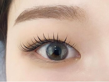 ビエルサ 武蔵小山(BIELSA)の写真/最高級 軽量フラットラッシュ♪ダメージを最大限に軽減◎付け心地抜群で高持続!大事なイベント前にも◎