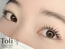 トリ 表参道(Toli)/まつげパーマ　表参道