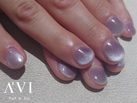 マグネットメンズネイル