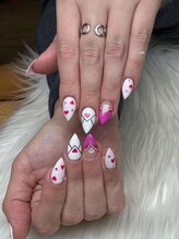 ヘブン ネイル 鶯谷(HEAVEN Nail)/アートネイル