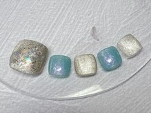 ココネル 本八幡店(coconail)/【foot design】¥5500