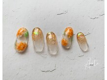 アルテ 松戸店(Arte)/定額ネイルデザインB　¥7500